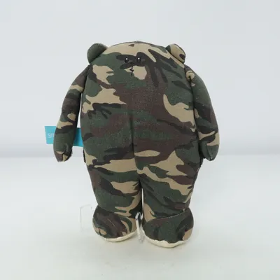 Zacht speeltje (Meerkleurig) van Smoodoos