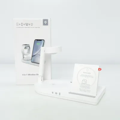 Ladestation (4 In 1 Wireless Charger)