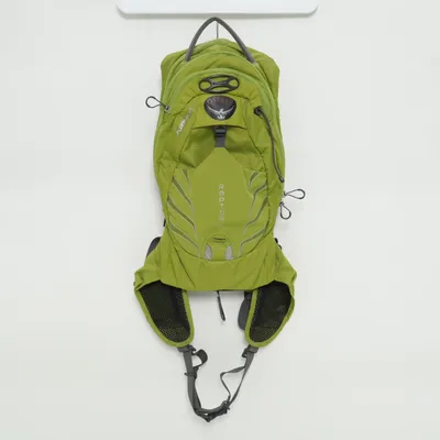 Hiking backpack (Green) from Osprey