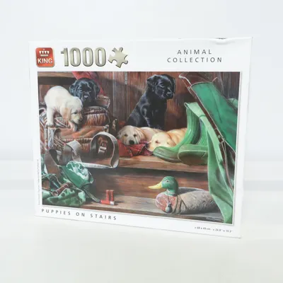Puzzle from King