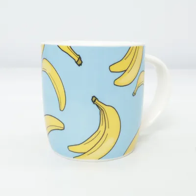 Mugg (Blå, Gul) från Form Living