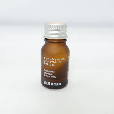 Eteriska oljor från Muji