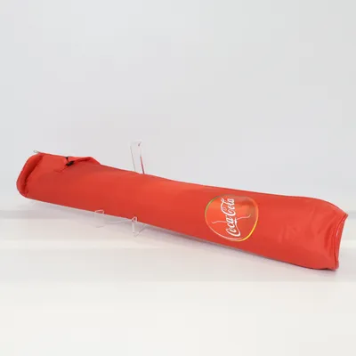 Flaskehylster (Rød) fra Coca Cola