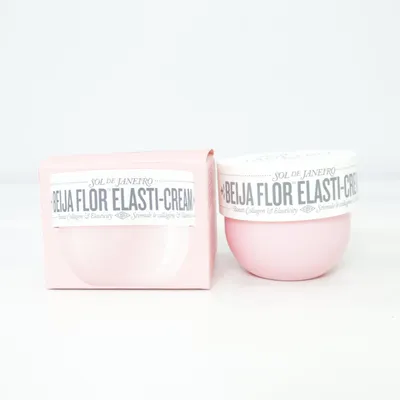Beurre corporel (Beija Flor Elasti-Cream) de Sol de Janeiro
