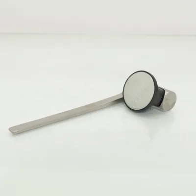 Toiletrolhouder (Zilver) van Happy Sinks