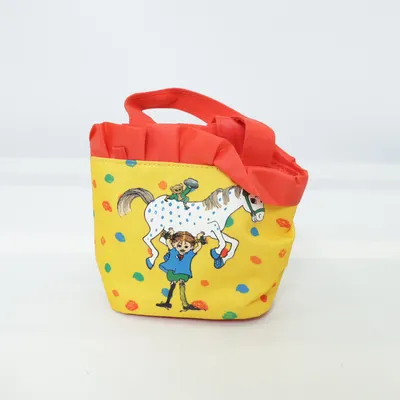 Doll accessory (Yellow, Multicolored) from Pippi Långstrump