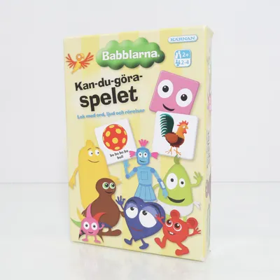 Brädspel från Kärnan