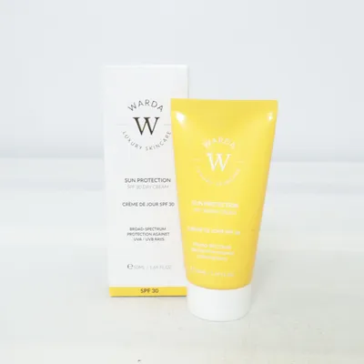 Sunscreen (Sun Protection Spf 30 Day Cream) from Warda