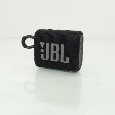 Bluetooth-högtalare (Svart) från JBL