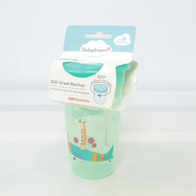 Gobelet bébé (360-Grad-Becher) de Rossmann