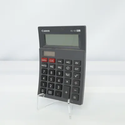 Calculatrice (AS-120) de Canon