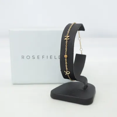 Bracelet (Or) de Rosefield Métal inconnu