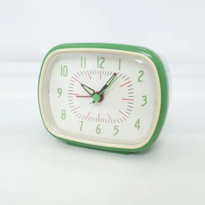 Alarmbel (Groen, Wit)