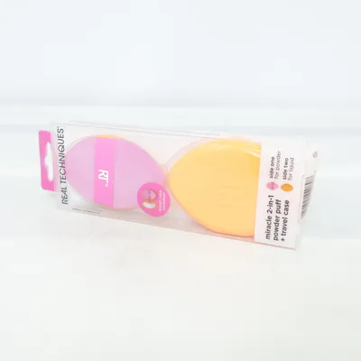 Hygiëne-artikel (Miracle 2-In-1 Powder Puff) van Real Techniques
