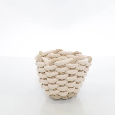 Storage basket (Beige)