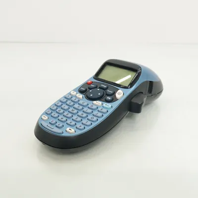 Märkmaskin (LetraTag) från Dymo LetraTag