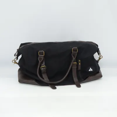 Weekend bag (Black, Brown) from Carlo