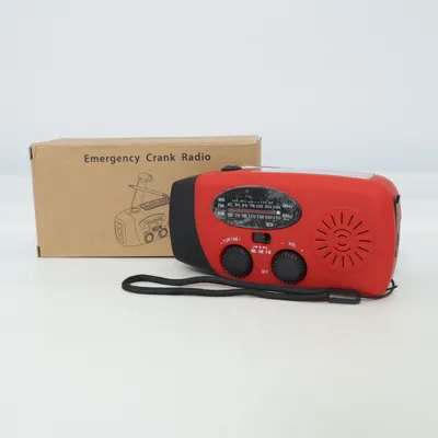 Radio (Rood)