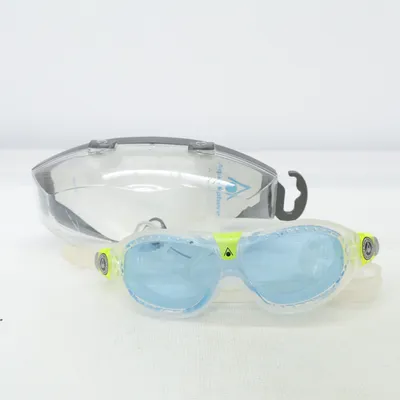 Zwembril (Blauw) van Aqua Sphere