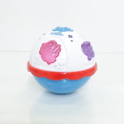 Aktivitetsleksak (Vit, Flerfärgad) från Bellino