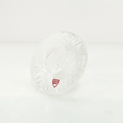 Ljuslykta (Transparent) från Orrefors