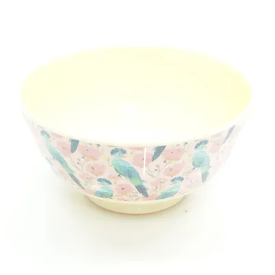 Skål (Rosa, Gul, Flerfärgad) från Rice