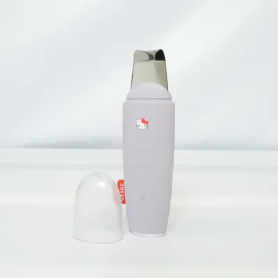 Cleansing device (MicroCurrent Skin Scrubber & Blackhead Remover) from Geske