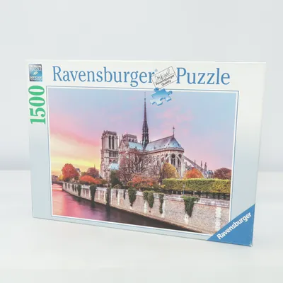 Puzzel van Ravensburger