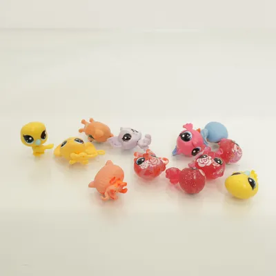 Leksaksfigur (Flerfärgad) från Littlest Pet Shop
