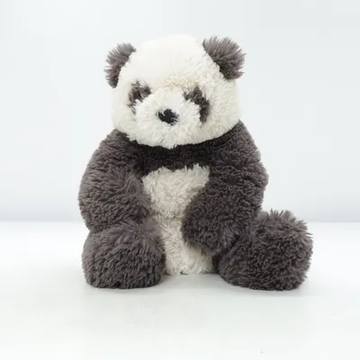 Peluche (Noir, Blanc) de Jellycat