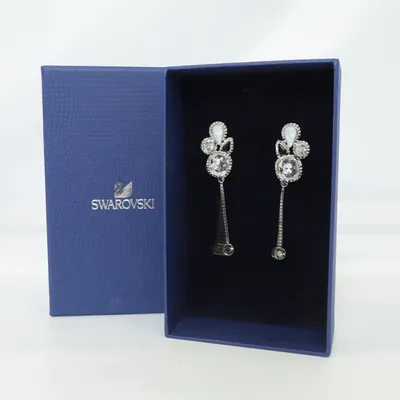 Örhängen (Flerfärgad) från Swarovski Okänd metall