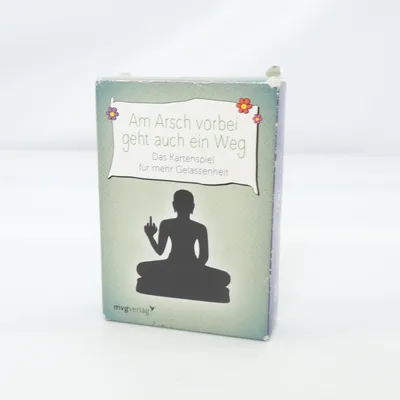 Spelkort från Mvg Verlag