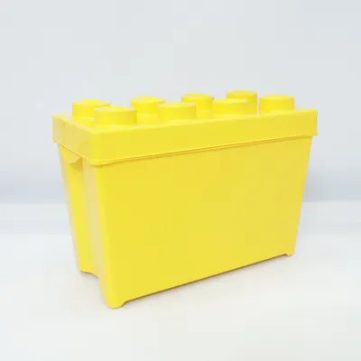 Construction set (Yellow) from LEGO