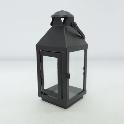 Lantern (Black)