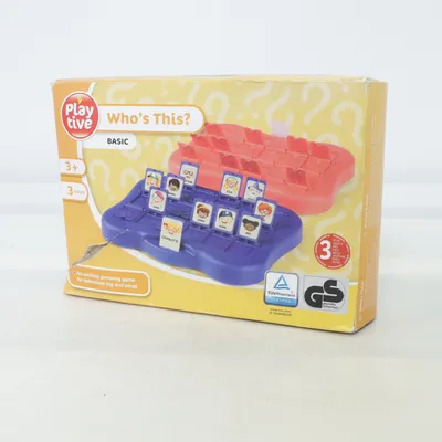 Gezelschapsspel van Playtive