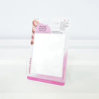 Accessoires pour ongles (Fransk Manikyr Mallar) de Depend