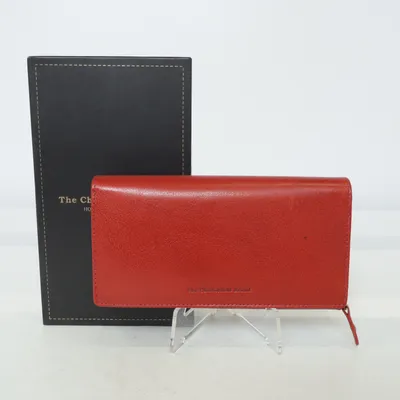 Portemonnee (Rood) van The Chesterfield Brand