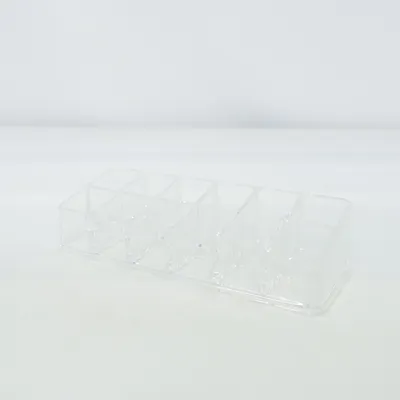 Makeup storage (Transparent)