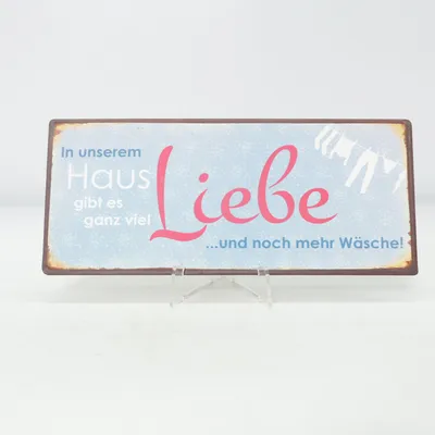 Sign (Blue, Multicolored) from IB Laursen