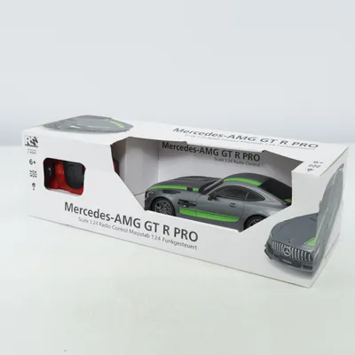 Jouet télécommandé (Amg Gt R Pro) de RW