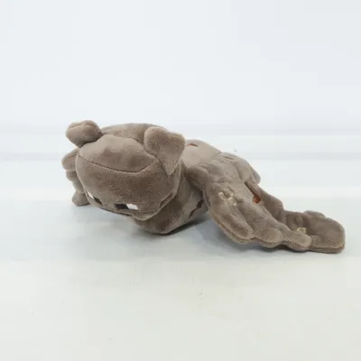 Soft toy (Bat) from Mojang