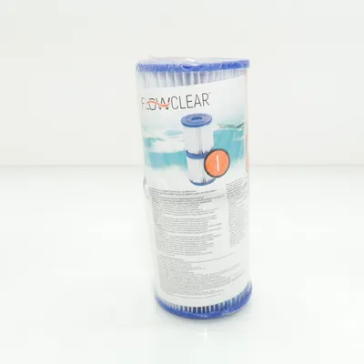 Zwembadaccessoire (Blauw, Wit) van Bestway