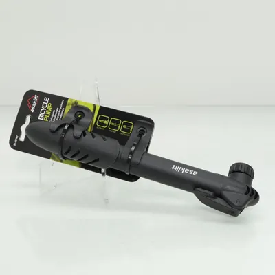 Cykelpump (Svart) från Asaklitt