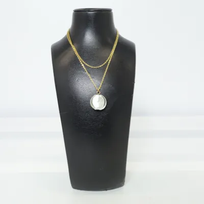 Necklace (Gold) from Diva Unknown metal