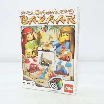 Bordspel van LEGO