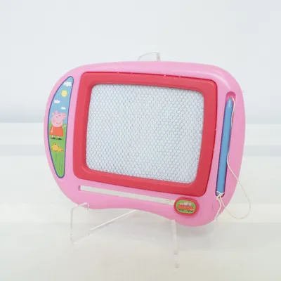 Krijtbord (Peppa Pig Magnetic Drawing Board) van Simba