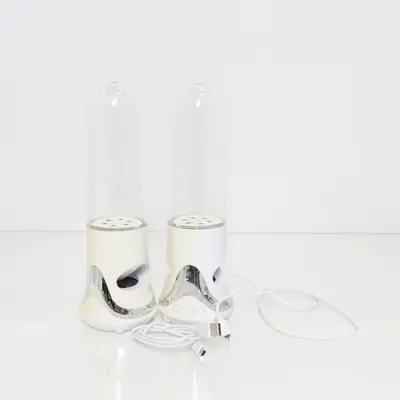 Speaker (Wit, Zilver) van Clas Ohlson