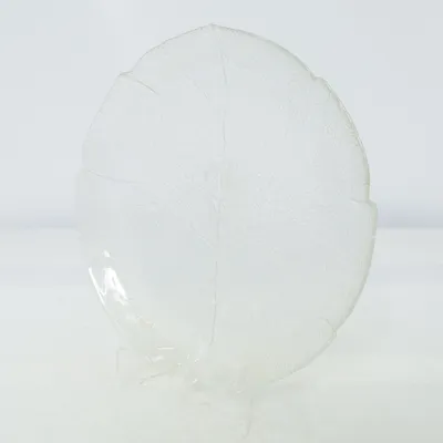 Assiette (Transparent)