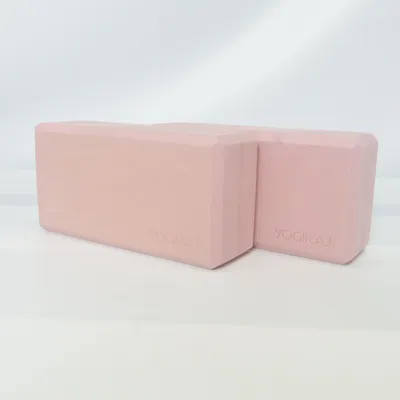 Yogablock (Rosa) från YogiRaj