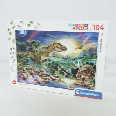 Puzzle from Clementoni